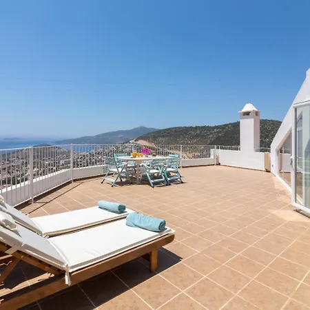 Ultra Lueks Toros Villa Kaş