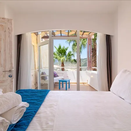 Villa Ultra Lueks Toros Kaş