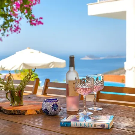 Ultra Lueks Toros Villa Kaş