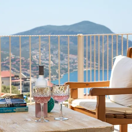Villa Ultra Lueks Toros Kaş