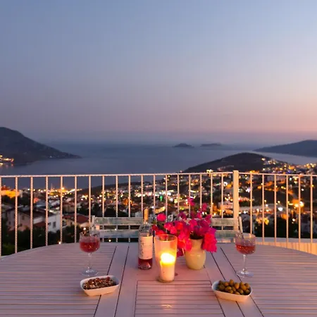 Villa Ultra Lueks Toros Kaş