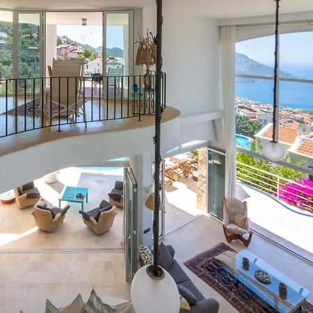 Ultra Lueks Toros Villa Kaş