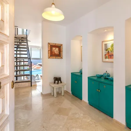 Ultra Lueks Toros Villa Kaş