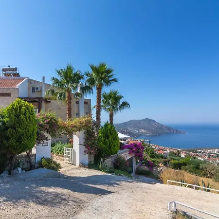 Villa Ultra Lueks Toros Kaş